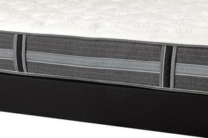 The Backsense Austin Plush Mattress By Therapedic