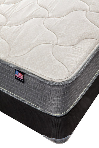The Backsense Charlotee Mattress By Therapedic