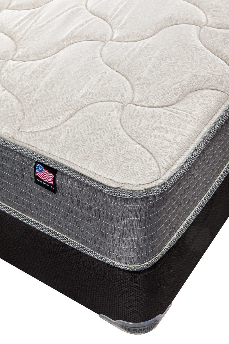 The Backsense Charlotee Mattress By Therapedic