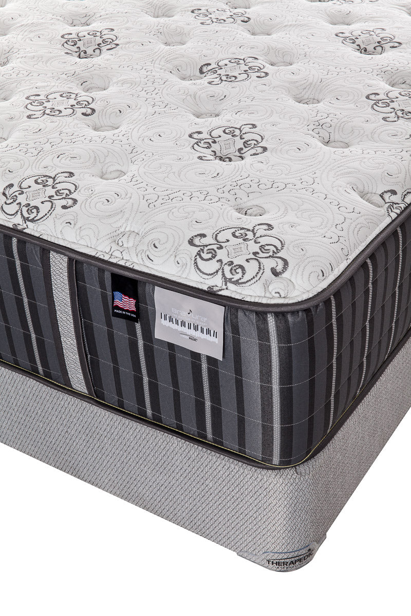 Encore Cushion Firm - close up corner