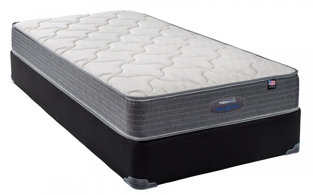 The Backsense Tacoma Mattress By Therapedic